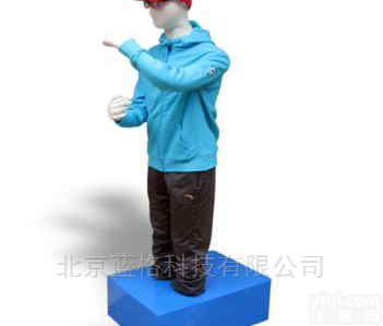 LG-XX-GJR003  智能发声<em>仿真</em><em>宣泄</em>人