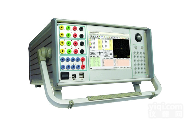 单相  微机继电保护测试仪