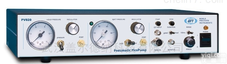 PLI-100PV800  显微<em>注射</em>系统<em>斑马鱼</em>线虫<em>果蝇</em><em>注射</em>泵