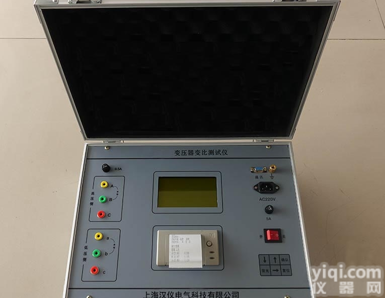 <em>变压器</em>变比组别<em>测试系统</em>