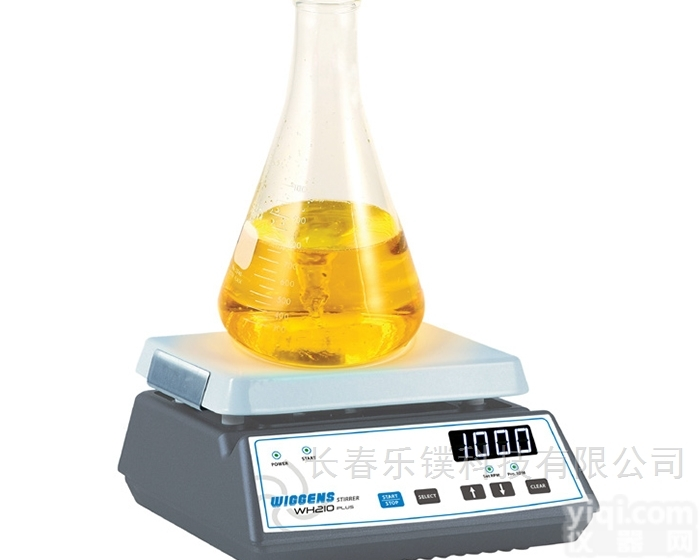 WH210 PLUS  <em>维根</em>斯磁力<em>搅拌器</em>（承重耐高温设计）