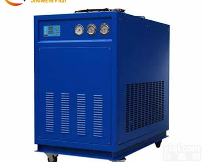 LSJ-10000  实验室用小型<em>冷水机</em> <em>进口品</em>Pai压缩机