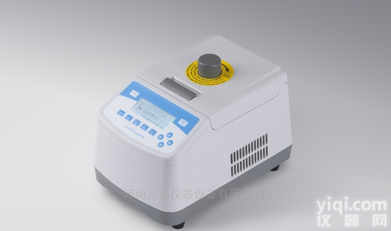 ES1000  热盖恒温金属浴-制冷<em>自动</em>干式<em>恒温器</em>