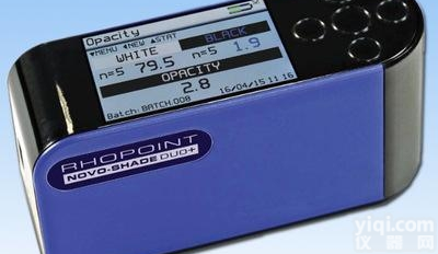 <em>NOVO</em>-GLOSS 60°  <em>英国</em>RHOPOINT <em>NOVO</em>-GLOSS光泽仪