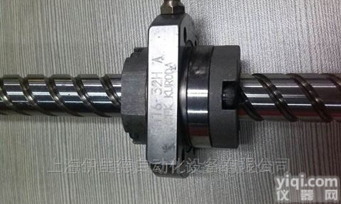 H系列  日本<em>黑田精工</em><em>KURODA</em>滚珠<em>丝杠</em>