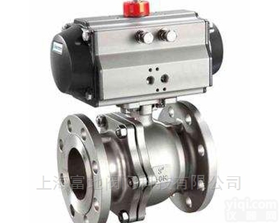 不锈钢气动<em>球阀</em>带<em>进口</em>电磁阀<em>进口</em>限位开关
