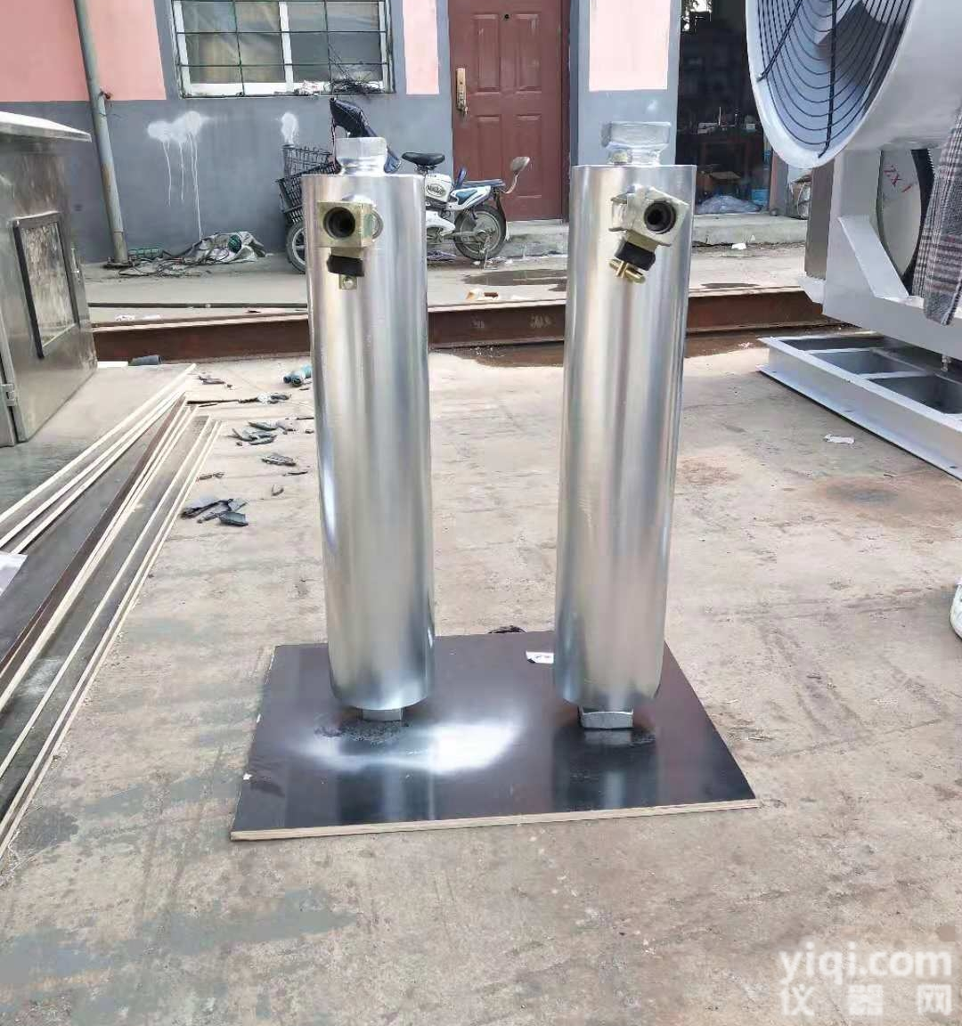 LMG  卡箍式<em>反冲</em><em>洗水</em>质<em>过滤器</em>原理