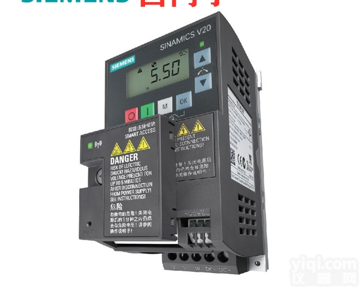V20  订货号<em>6SL3210-5BB11-2BV1</em>