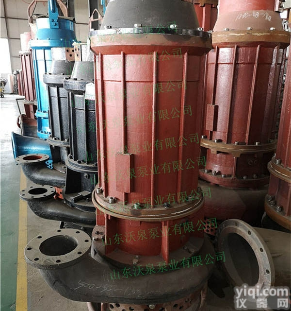WJQ  <em>电动</em><em>泥浆泵</em> 潜水吸泥泵 <em>电动</em>砂浆泵