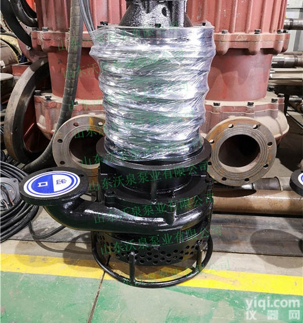 WJQ  高浓度电动<em>泥沙</em>泵 <em>潜水</em>抽泥泵 电动尾砂泵