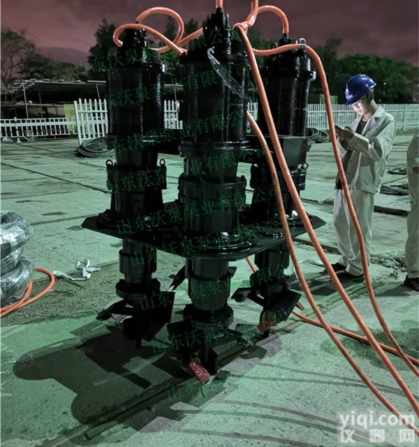 WJQ  GX电动<em>清淤</em>泵 <em>耐磨</em>渣浆泵 电动抽泥泵