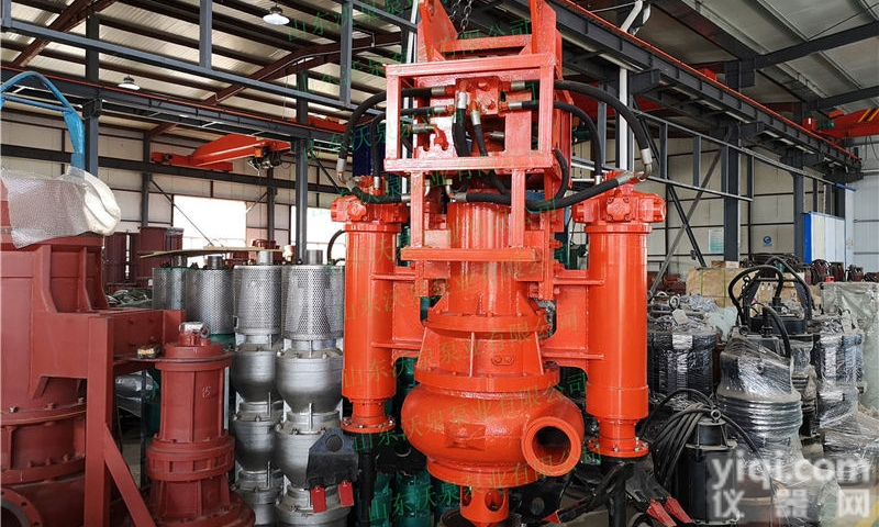 WJY  <em>沃泉</em>挖掘机渣浆泵 液压<em>清淤</em>泵 挖机抽沙泵