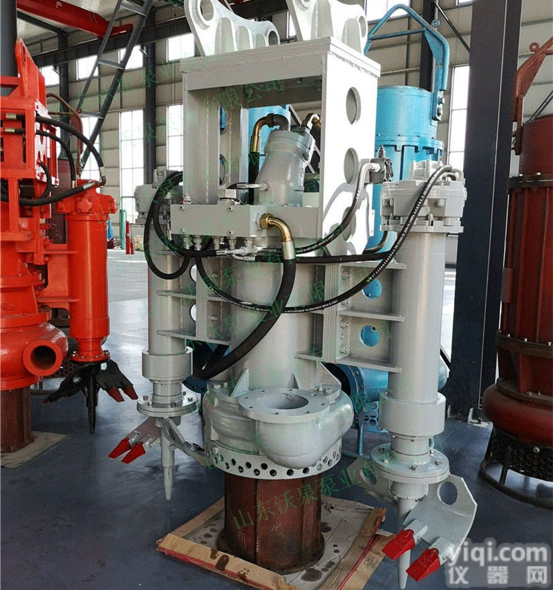 WJY  无需用电的挖掘机泥浆泵 液压<em>清淤</em>泵 <em>渣浆泵</em>