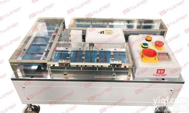 FLTR-9999  <em>柔性</em>塑料<em>标签</em>弯曲测试仪