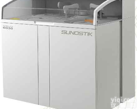 SUNMATIK-6030  <em>赛诺</em><em>迈德</em><em>分离式</em>全自动生化分析仪