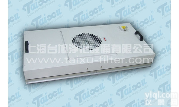 FFU-B16-S  广东超薄型FFU、<em>东莞</em>FFU<em>过滤器</em>