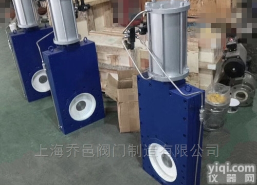 <em>Z643TC</em>  <em>气动</em>陶瓷单闸板闸阀