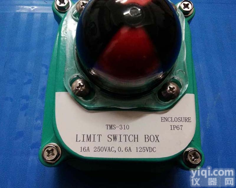 TMS-<em>310</em>  TMS-<em>310</em><em>气动阀</em>门位置显示限位开关