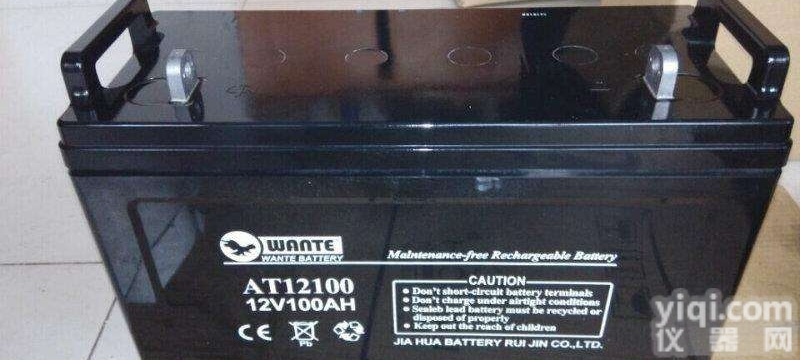 <em>AT12200</em>  WANTE<em>万特</em><em>蓄电池</em>12V200AH免维护电池