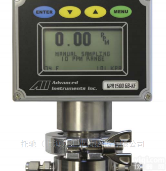 GPR-2500GB  氮气<em>发生器</em>常量<em>氧气</em>监测仪