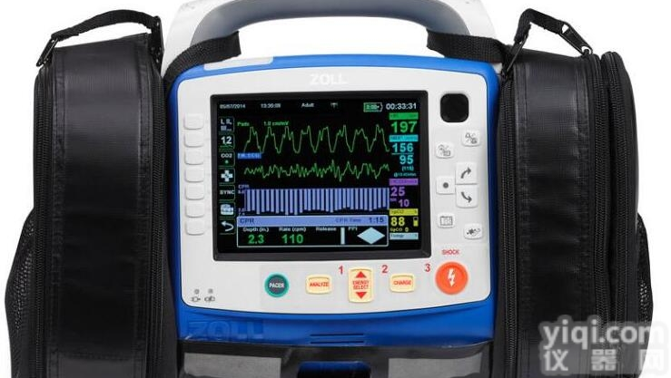 X-Series  <em>美国</em><em>卓尔</em>zoll X-Series<em>除颤</em>监护仪