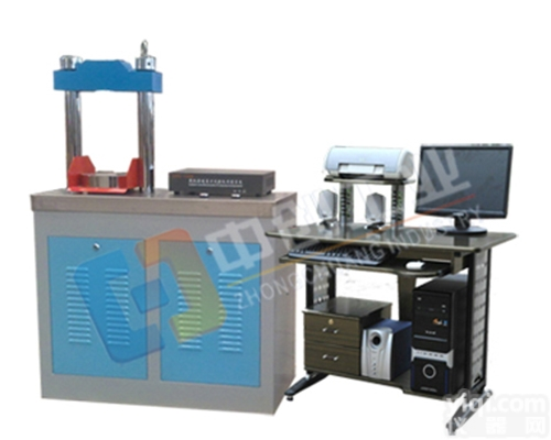 水泥<em>砂浆</em>块抗压<em>强度</em>测试仪全国优惠价格