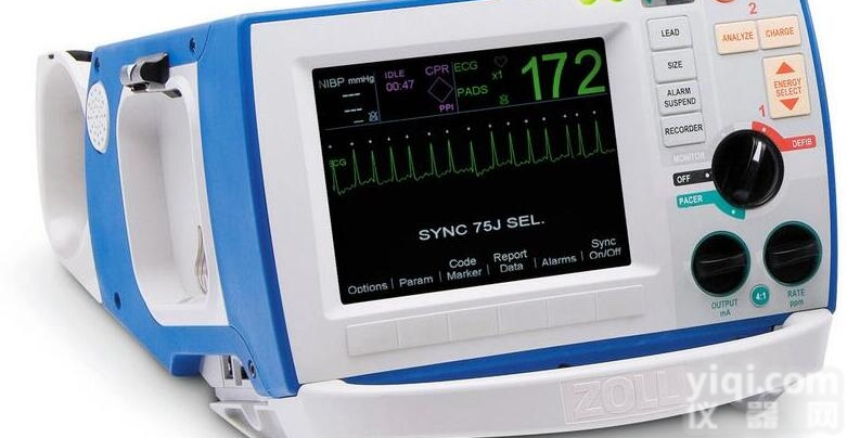 R Series  <em>美国</em>进口<em>卓尔</em>zoll R Series <em>除颤</em>监护仪
