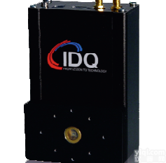 瑞士IDQ公司ID120可见光近红外单<em>光子</em><em>探测器</em>