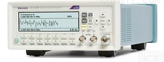 FCA3020  FCA3000/<em>3100</em>系列<em>频率计</em>数器