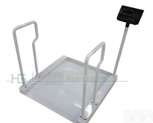 接电脑传输打印<em>轮椅</em>秤，打印<em>称重</em>智能<em>轮椅</em>称