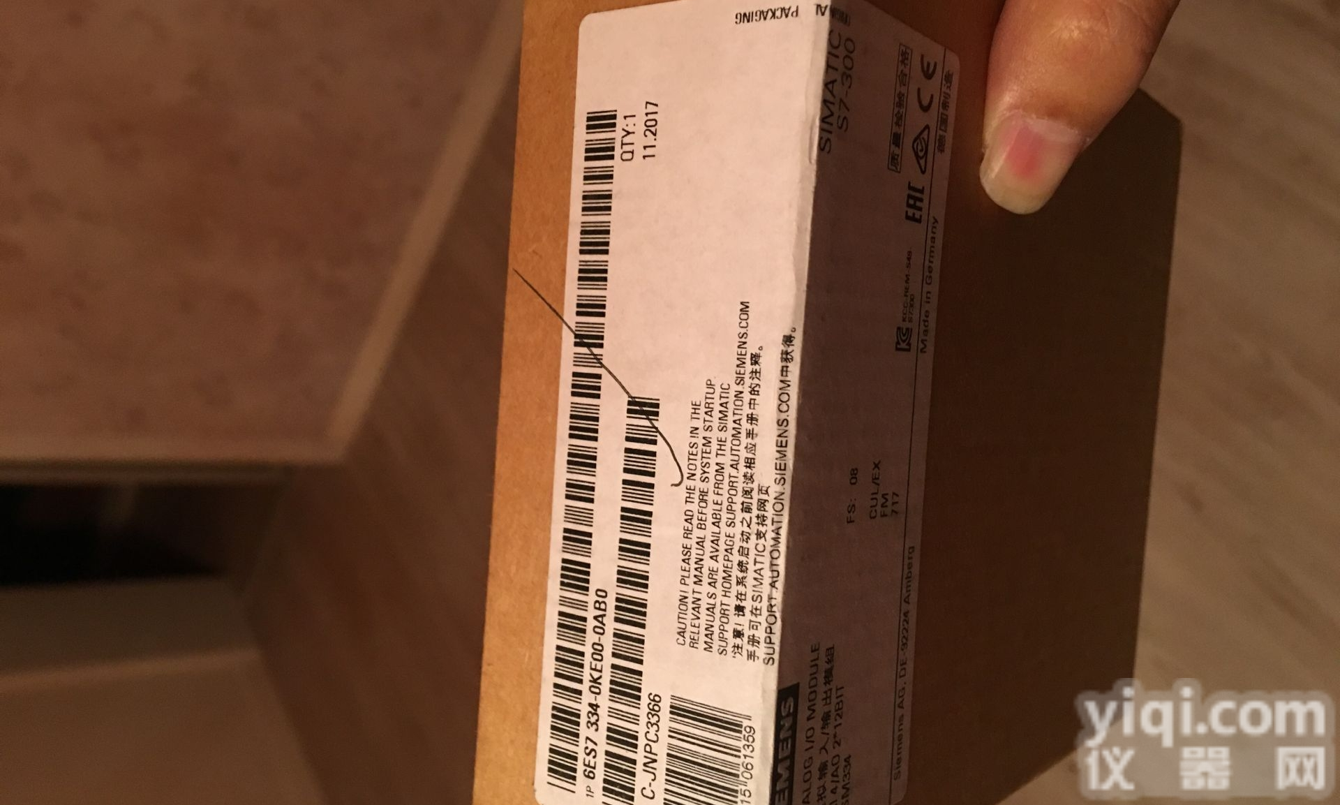 <em>西门子</em>CPU417-5H系统<em>套件</em>  <em>西门子</em>CPU417-5H系统<em>套件</em>