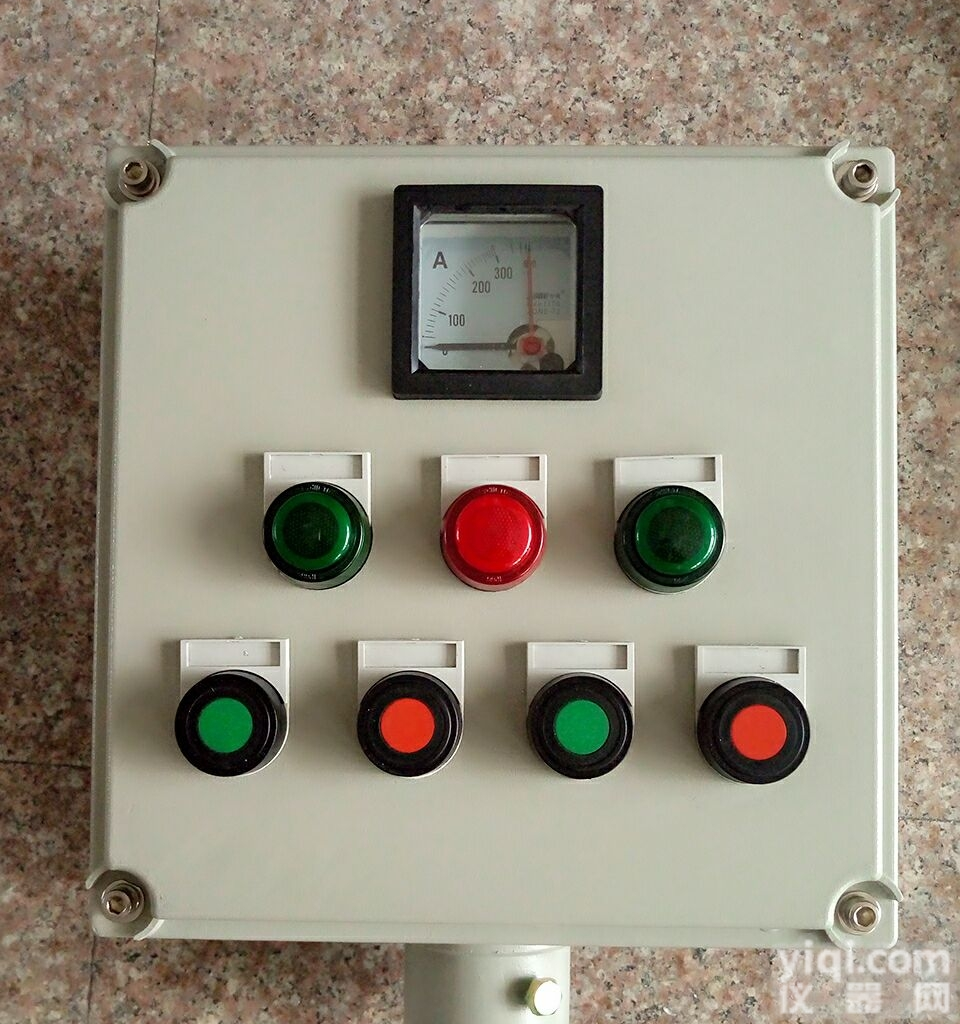 <em>电动机</em>专用<em>防爆</em>起停控制箱