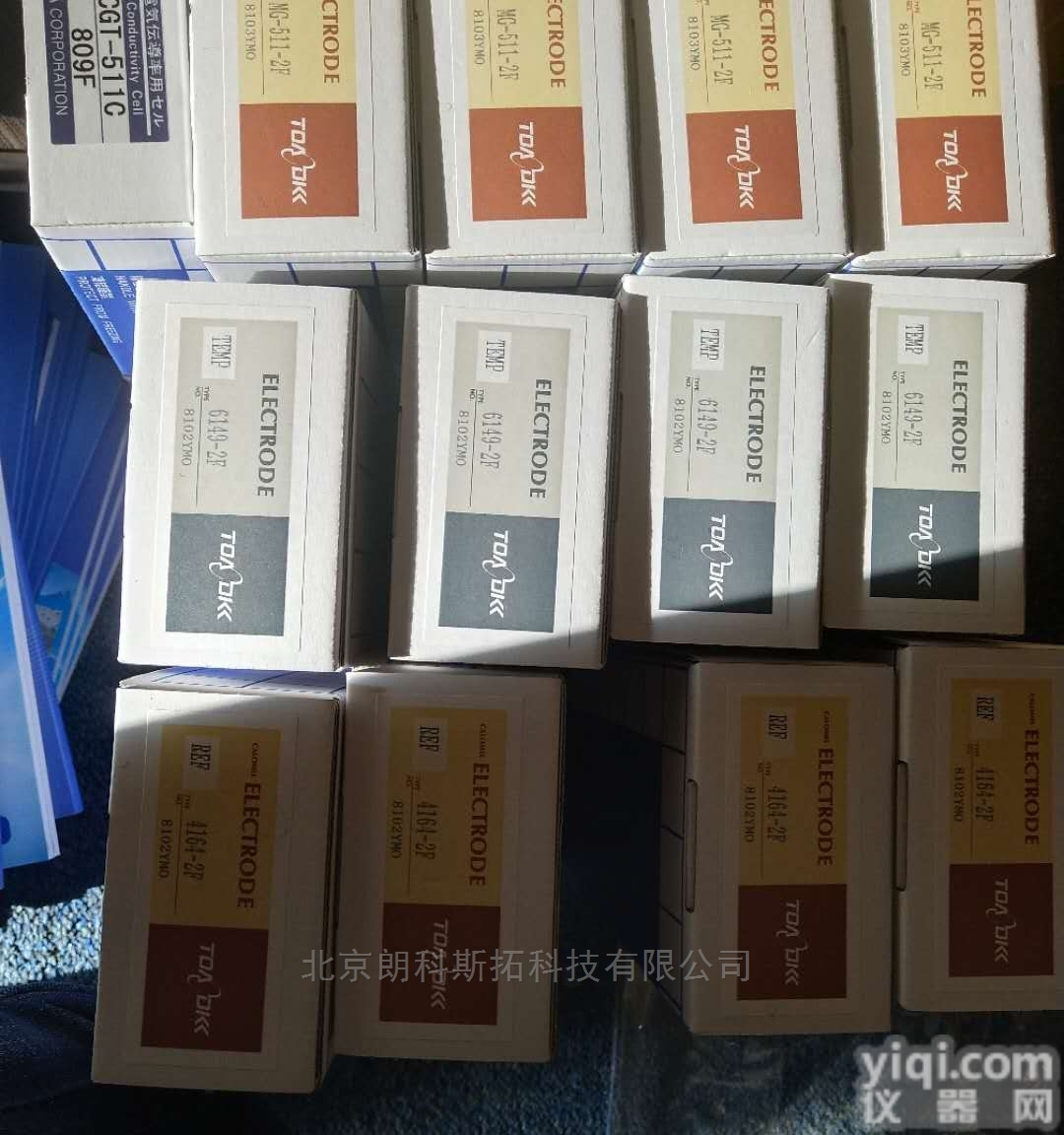 ELCP-61-10F  日本TOA-DKK东亚电波<em>PST</em>-2739C工业<em>电极</em>PH计