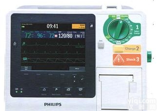XL+  <em>飞利浦</em>HeartStart XL+<em>除颤</em><em>监护仪</em>