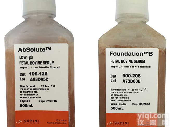 900-208  Gemini<em>北美</em>马<em>血清</em>