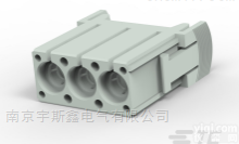 HMN-PA3  西霸士重载<em>连接器</em>气动<em>模块</em>