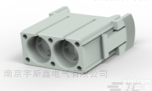 HMN-PA2  西霸士重载<em>连接器</em>气动<em>模块</em>