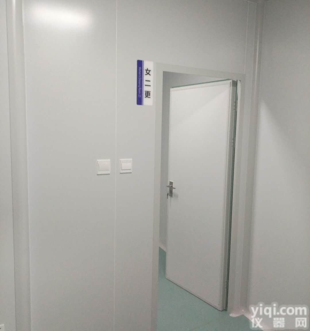 青岛实验室墙角净化设计<em>装修施工</em>