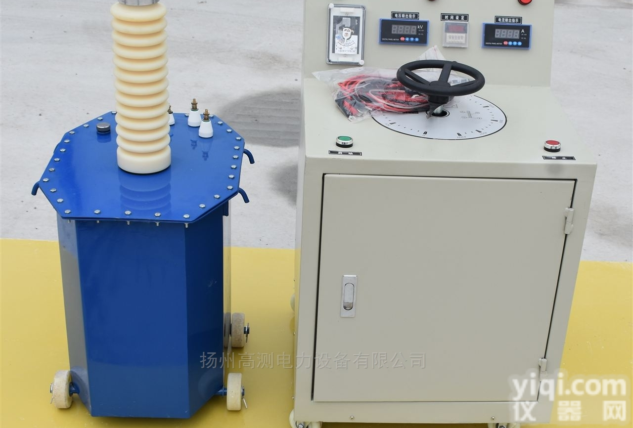 HTYD  5KVA/50KV高压试验<em>变压器</em>耐压<em>装置</em>