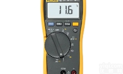 Fluke116C<em>掌上型</em>真有效值<em>数字</em>万用表