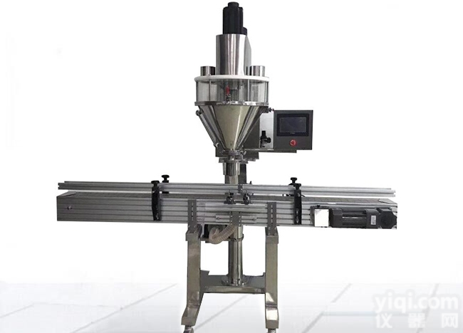 奶粉全自动<em>灌装线</em>,粉末<em>灌装机</em>