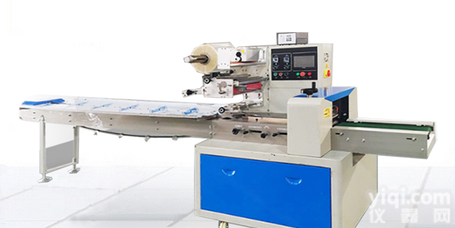 <em>全自动</em>卧式<em>食品</em>包装机