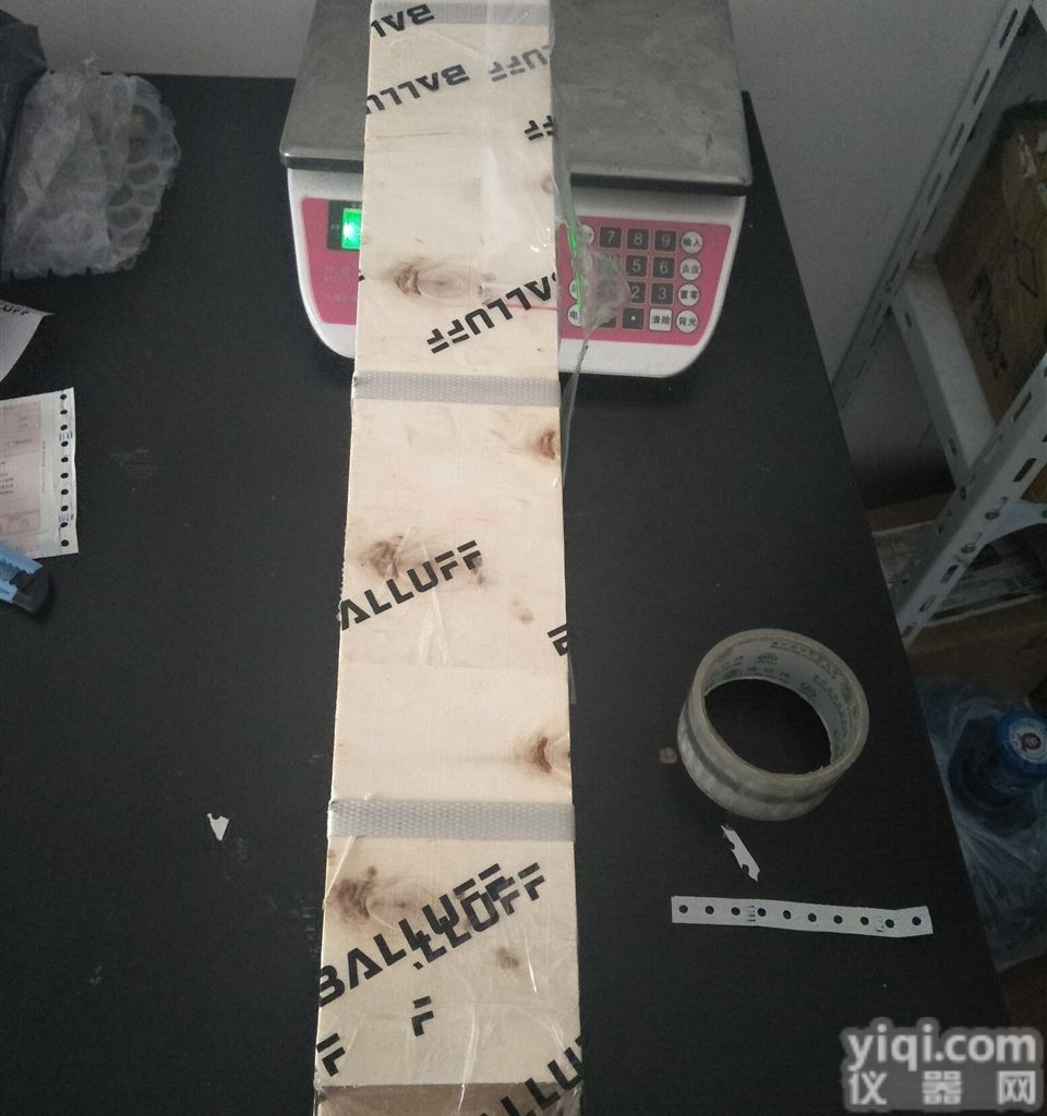 BTL7-A110-M0320-B-S32  特价<em>原装进口</em>BTL7系列巴<em>鲁夫</em>位移传感器