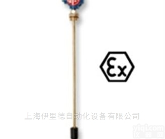 SL1 / SL2 TA...CVS3 EP  防爆液位传感器意大利伊莱科