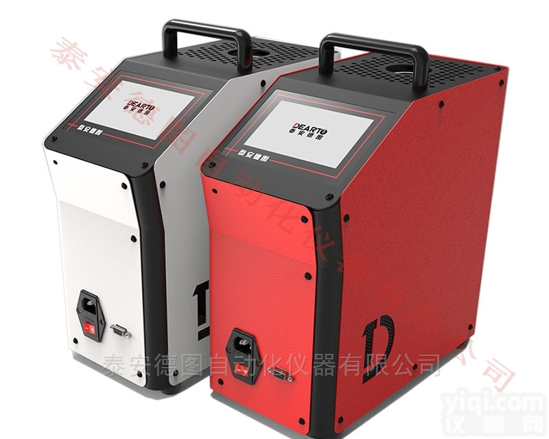 DTG  干井炉 干井<em>温度计</em>量炉 <em>便携式</em>干体炉