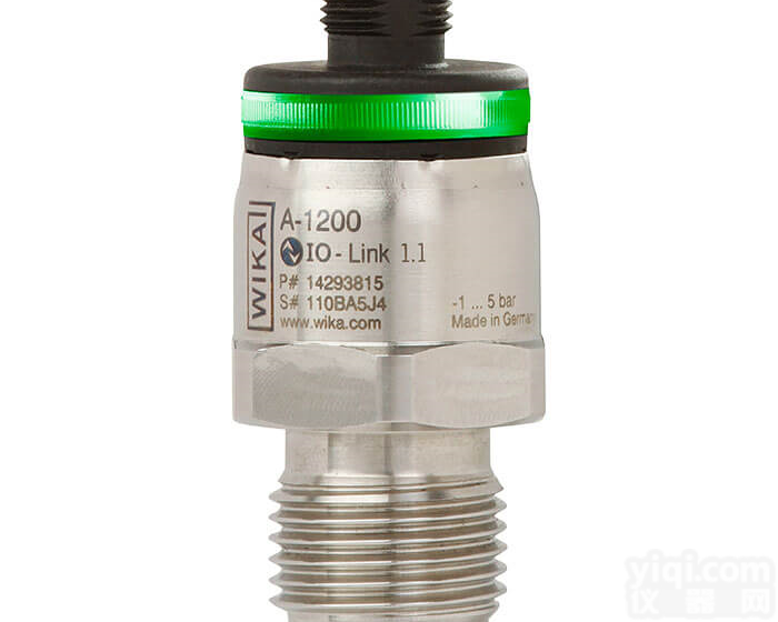 A-1200  <em>德国</em>WIKA<em>压力传感器</em>