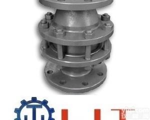 <em>进口</em>防爆<em>阻火器</em>  德国力特LIT<em>进口</em>防爆燃型管道<em>阻火器</em>