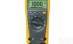 <em>福禄克</em>F175C真<em>有效值</em>数字<em>万用表</em>