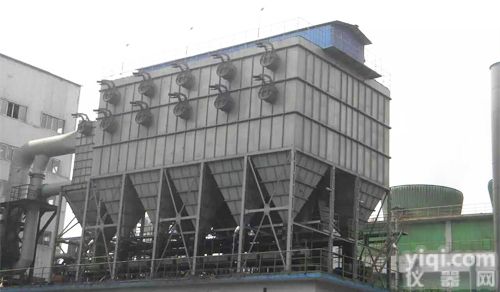 HY  <em>山西</em><em>焦化厂</em>焦炉机侧<em>除尘器</em>运用效果