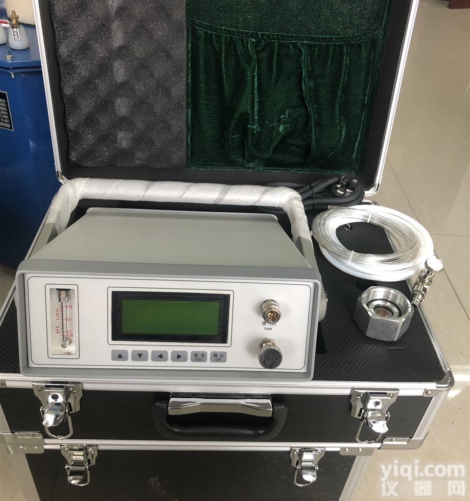 PJ  SF6气体微水测试仪 承试三级<em>上海</em><em>电气</em>cs